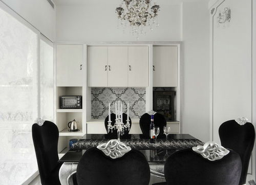 新古典風格電視背景墻 別墅住宅的優雅點睛之筆