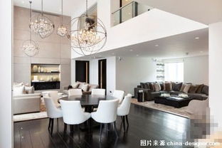 倫敦Henrietta Street住宅 典雅與現代交織的室內裝飾藝術