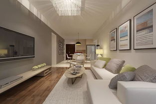 北歐風依舊受寵 住宅室內裝飾裝修的經典之選