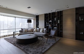 契合 打造與生活共鳴的住宅室內(nèi)裝飾