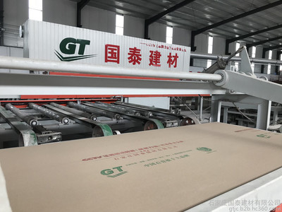 國泰石膏板 持久吸附甲醛與防火性能助力住宅室內(nèi)裝飾裝修