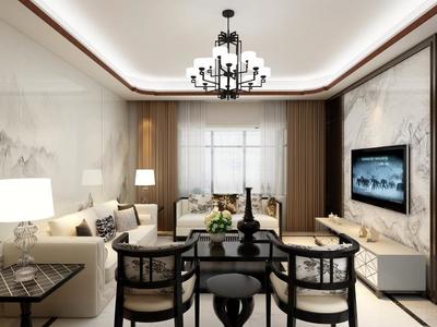 返璞歸真 經(jīng)典中式裝修設(shè)計(jì)效果圖賞析